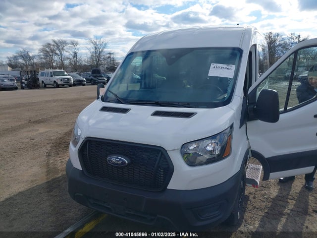 Ford Transit-350 Passenger Van Xl 2024 1FDAX2C87RKA10826 Image 6