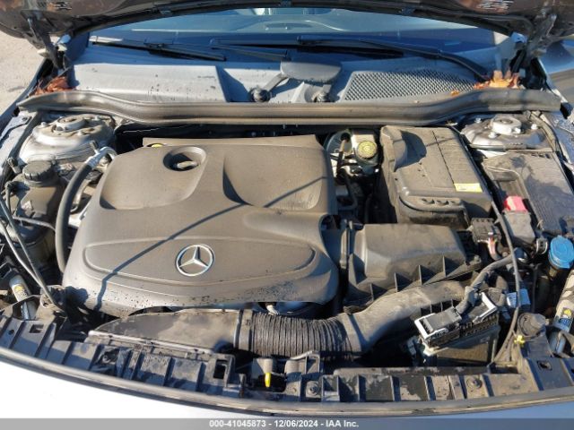 WDCTG4GB6FJ105288 Mercedes-Benz Gla 250 4matic