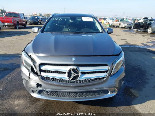 WDCTG4GB6FJ105288 Mercedes-Benz Gla 250 4matic