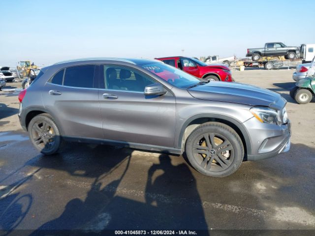 WDCTG4GB6FJ105288 Mercedes-Benz Gla 250 4matic