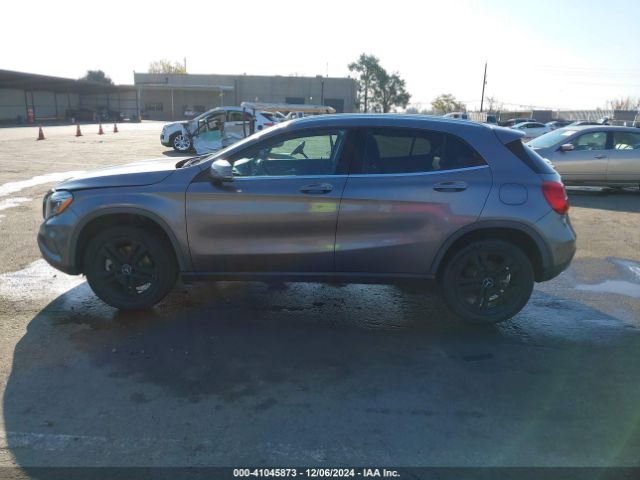 WDCTG4GB6FJ105288 Mercedes-Benz Gla 250 4matic