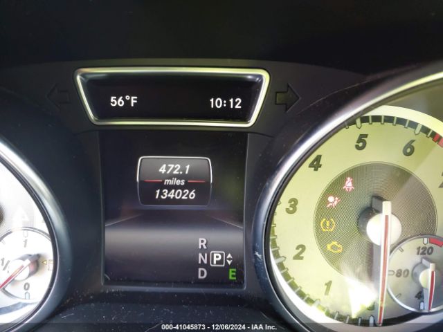 WDCTG4GB6FJ105288 Mercedes-Benz Gla 250 4matic