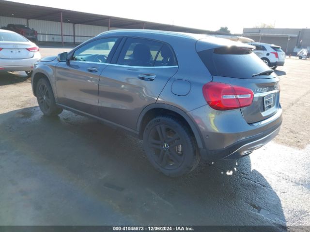 WDCTG4GB6FJ105288 Mercedes-Benz Gla 250 4matic