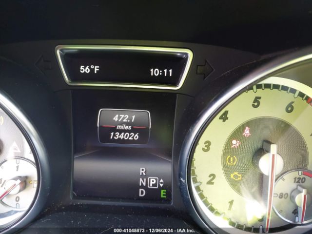 WDCTG4GB6FJ105288 Mercedes-Benz Gla 250 4matic