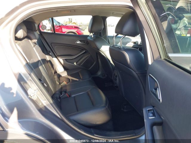 WDCTG4GB6FJ105288 Mercedes-Benz Gla 250 4matic