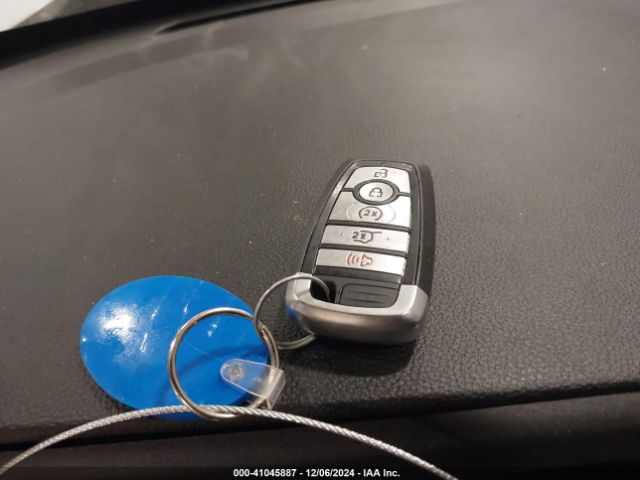 2021 FORD EXPLORER 1FMSK8DH8MGB75655 Photo 10