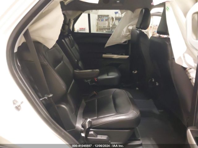 2021 FORD EXPLORER 1FMSK8DH8MGB75655 Photo 7