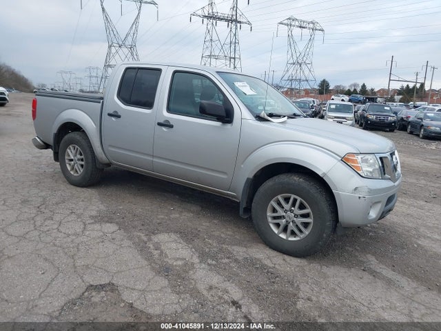 Nissan Frontier Sv 2015 1N6AD0EV7FN737525 Image 1