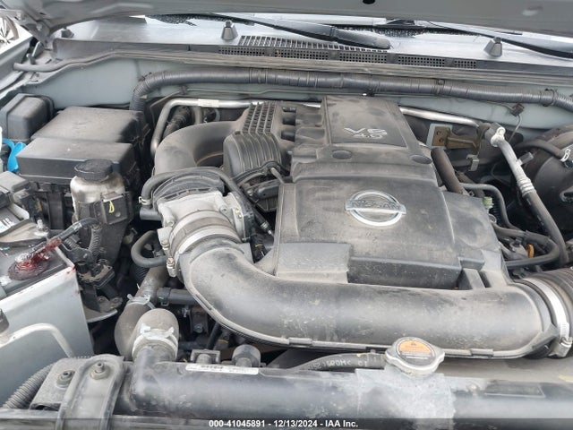 Nissan Frontier Sv 2015 1N6AD0EV7FN737525 Image 10