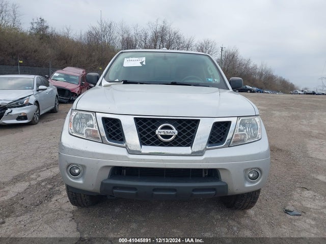 Nissan Frontier Sv 2015 1N6AD0EV7FN737525 Image 13