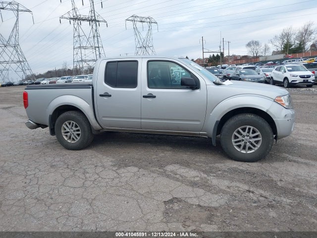Nissan Frontier Sv 2015 1N6AD0EV7FN737525 Image 14