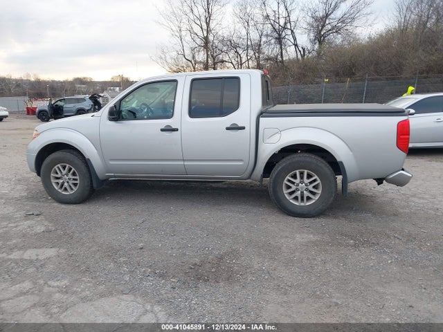 Nissan Frontier Sv 2015 1N6AD0EV7FN737525 Image 15