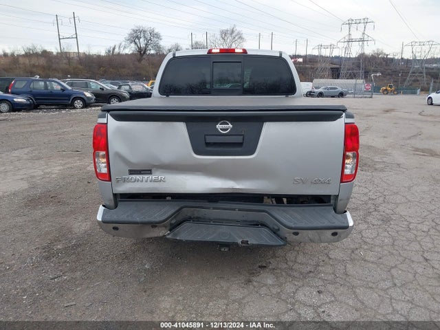 Nissan Frontier Sv 2015 1N6AD0EV7FN737525 Image 17