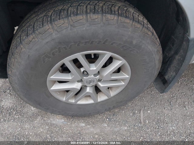 Nissan Frontier Sv 2015 1N6AD0EV7FN737525 Image 12