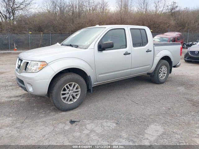 Nissan Frontier Sv 2015 1N6AD0EV7FN737525 Image 2
