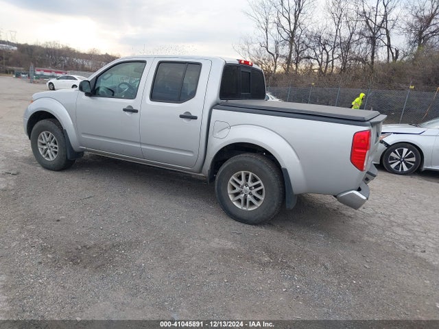 Nissan Frontier Sv 2015 1N6AD0EV7FN737525 Image 3