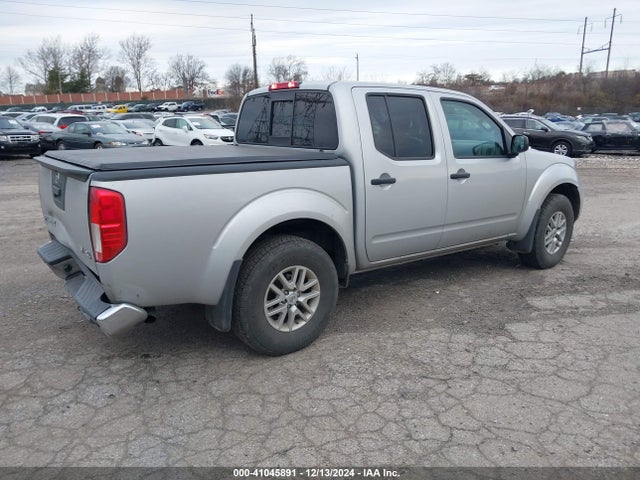 Nissan Frontier Sv 2015 1N6AD0EV7FN737525 Image 4