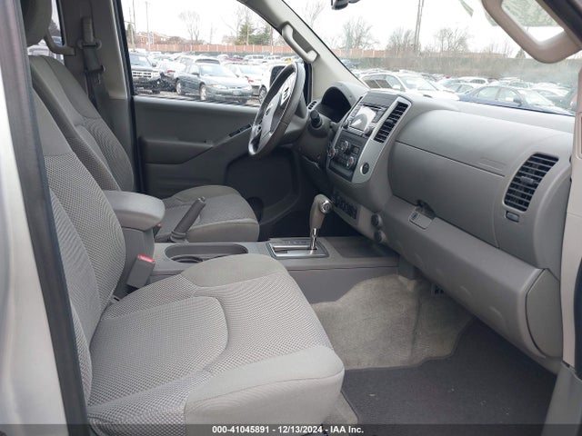 Nissan Frontier Sv 2015 1N6AD0EV7FN737525 Image 5