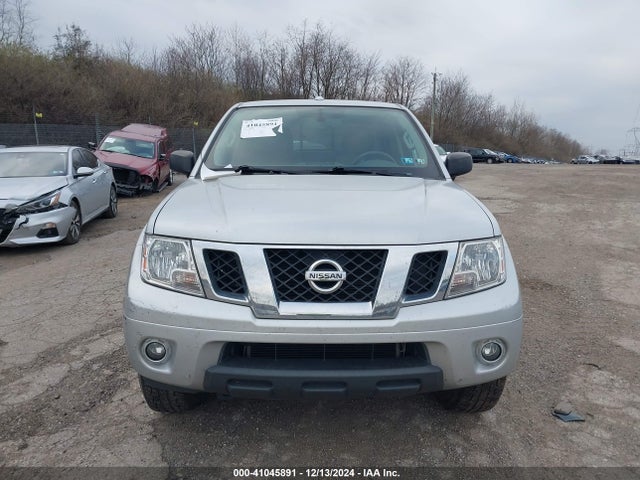 Nissan Frontier Sv 2015 1N6AD0EV7FN737525 Image 6