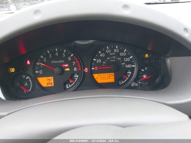 Nissan Frontier Sv 2015 1N6AD0EV7FN737525 Image 7