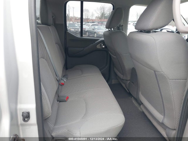 Nissan Frontier Sv 2015 1N6AD0EV7FN737525 Image 8