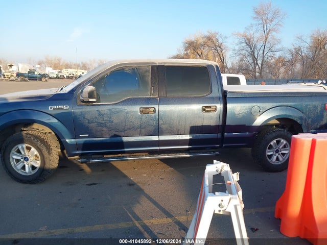 Ford F-150 Xlt 2015 1FTFW1EG6FKE06222 Image 14