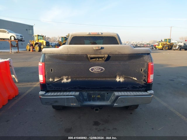 Ford F-150 Xlt 2015 1FTFW1EG6FKE06222 Image 16