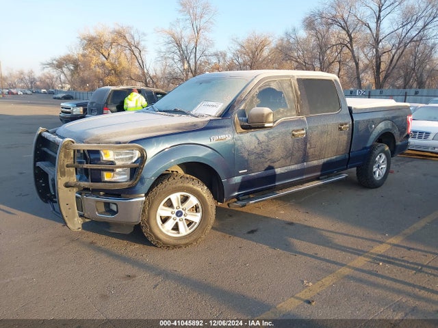 Ford F-150 Xlt 2015 1FTFW1EG6FKE06222 Image 2