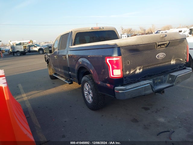 Ford F-150 Xlt 2015 1FTFW1EG6FKE06222 Image 3