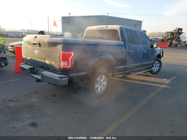 Ford F-150 Xlt 2015 1FTFW1EG6FKE06222 Image 4