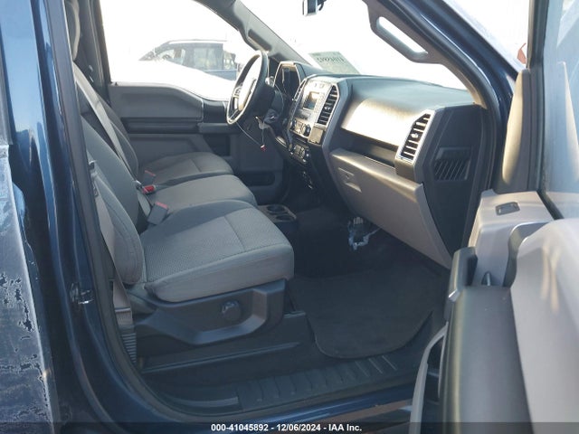 Ford F-150 Xlt 2015 1FTFW1EG6FKE06222 Image 5