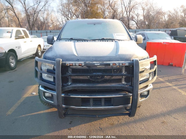 Ford F-150 Xlt 2015 1FTFW1EG6FKE06222 Image 6
