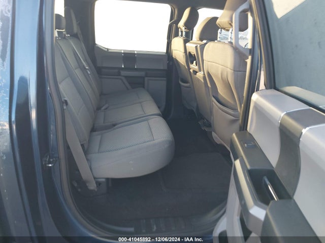 Ford F-150 Xlt 2015 1FTFW1EG6FKE06222 Image 8