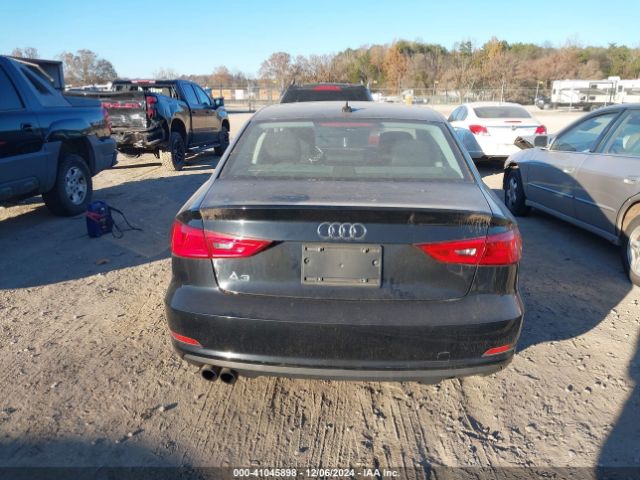 WAUCCGFF3F1007047 Audi A3 1.8t Premium