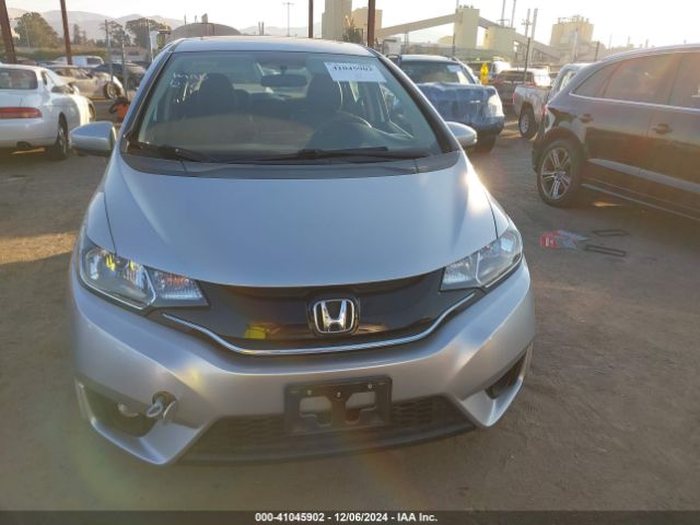 3HGGK5H8XFM785523 Honda Fit Ex/ex-l