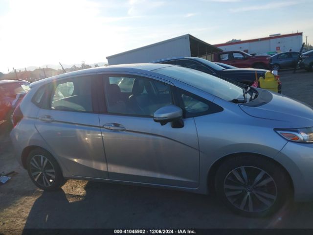 3HGGK5H8XFM785523 Honda Fit Ex/ex-l