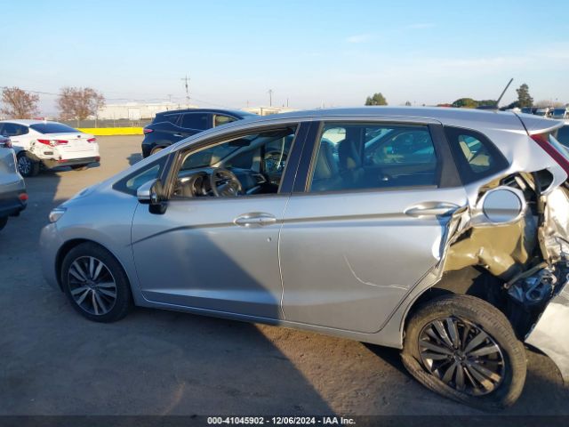 3HGGK5H8XFM785523 Honda Fit Ex/ex-l