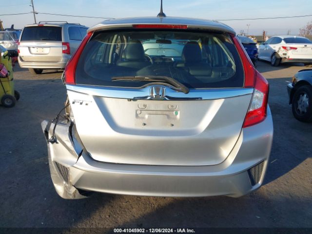 3HGGK5H8XFM785523 Honda Fit Ex/ex-l