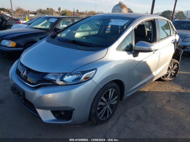 3HGGK5H8XFM785523 Honda Fit Ex/ex-l