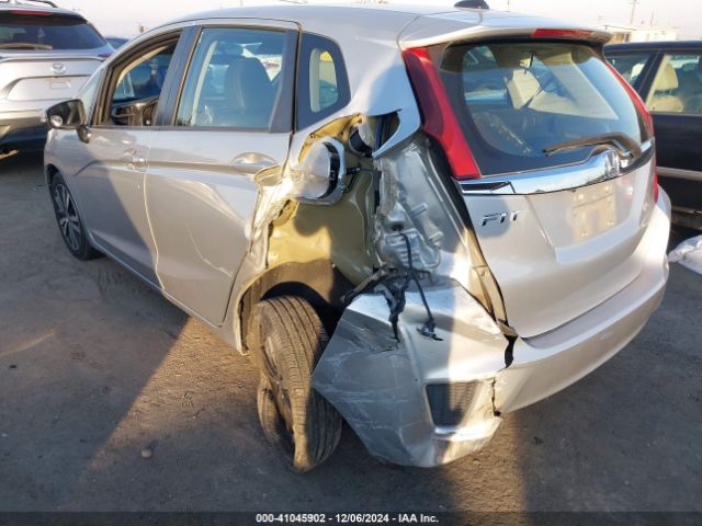 3HGGK5H8XFM785523 Honda Fit Ex/ex-l