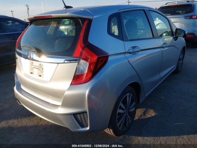3HGGK5H8XFM785523 Honda Fit Ex/ex-l