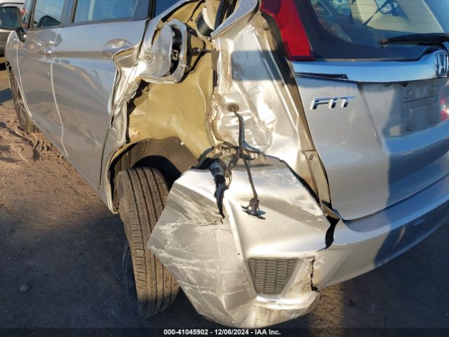 3HGGK5H8XFM785523 Honda Fit Ex/ex-l