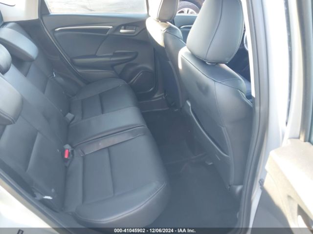 3HGGK5H8XFM785523 Honda Fit Ex/ex-l