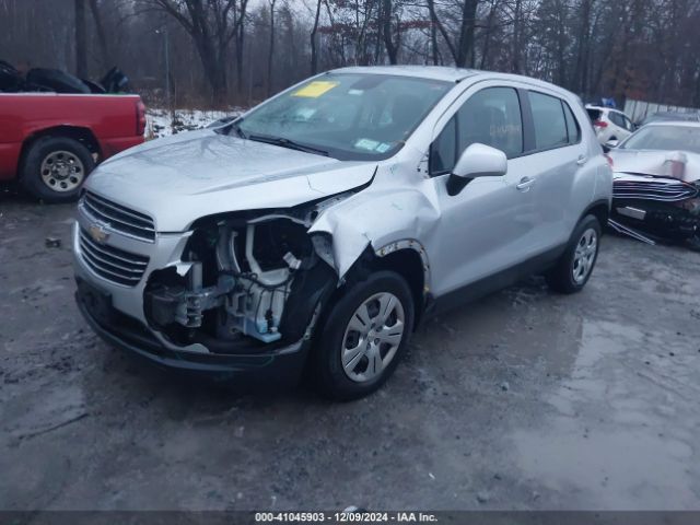 KL7CJKSB3GB759838 Chevrolet Trax 1ls