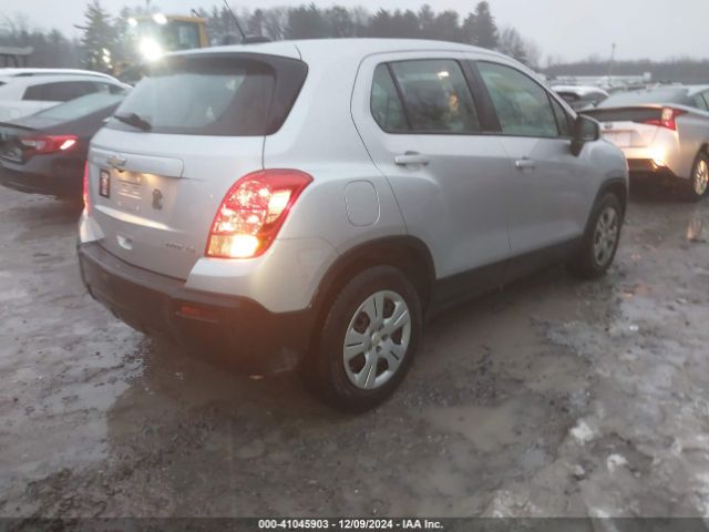KL7CJKSB3GB759838 Chevrolet Trax 1ls
