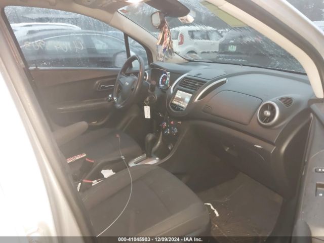 KL7CJKSB3GB759838 Chevrolet Trax 1ls