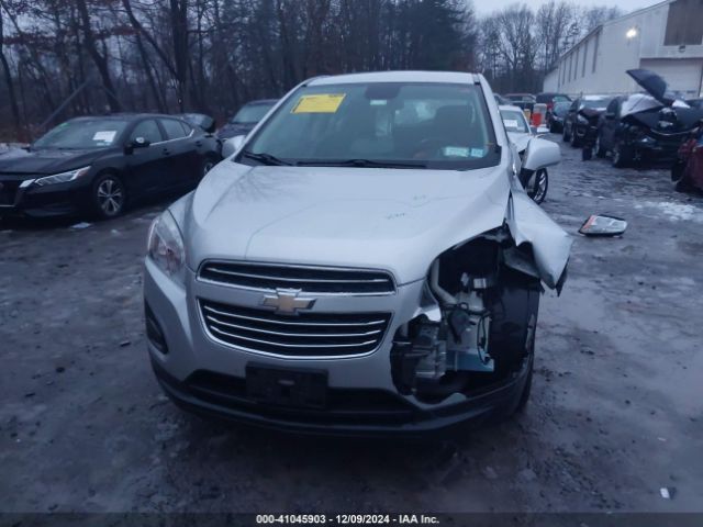 KL7CJKSB3GB759838 Chevrolet Trax 1ls