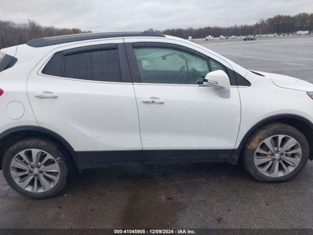 KL4CJESB2JB699203 Buick Encore Preferred