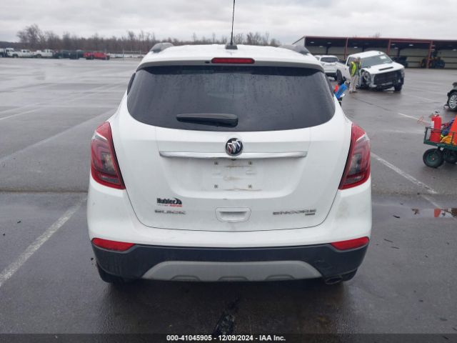 KL4CJESB2JB699203 Buick Encore Preferred