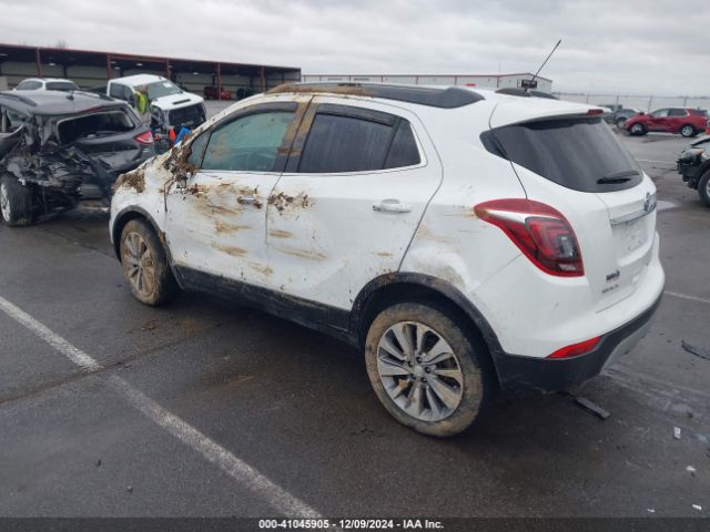 KL4CJESB2JB699203 Buick Encore Preferred